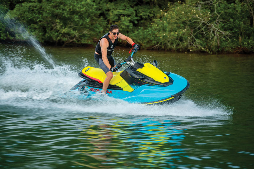 YAMAHA 2022 JETBLASTER JETSKI (JB1050-X) JET SKI 1049cc 28GOODS