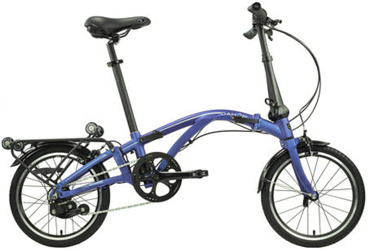 DAHON CURL I4S Folding Bike 28GOODS