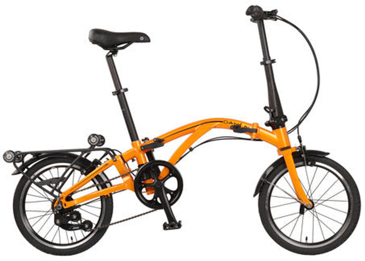 DAHON CURL I4S Folding Bike 28GOODS