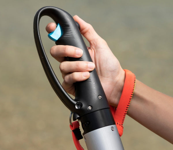 Spare magnetic key for TEMO·450 with its hand strap 28GOODS