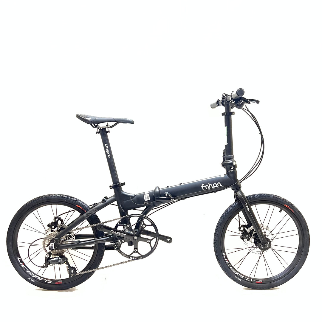 2023 Fnhon Blast 20" Folding bike Disc brake Shimano sora 9 speeds 28GOODS