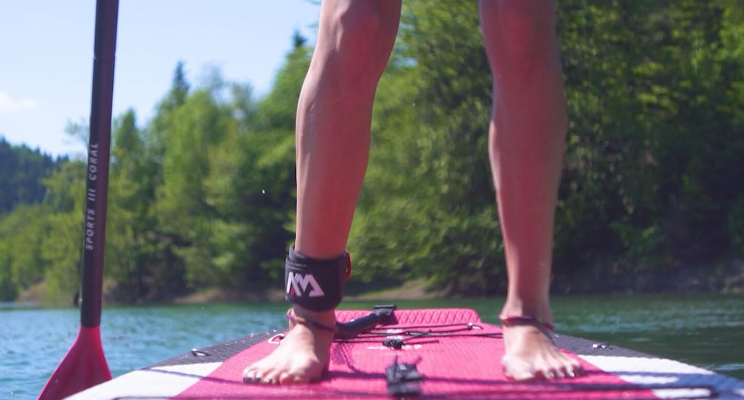 Aqua Marina Coral Touring 11'6" (350 cm) INFLATABLE STANDUP PADDLE SUP BOARD 28GOODS