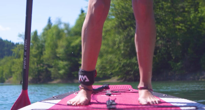 Aqua Marina Coral Touring 11'6" (350 cm) INFLATABLE STANDUP PADDLE SUP BOARD 28GOODS