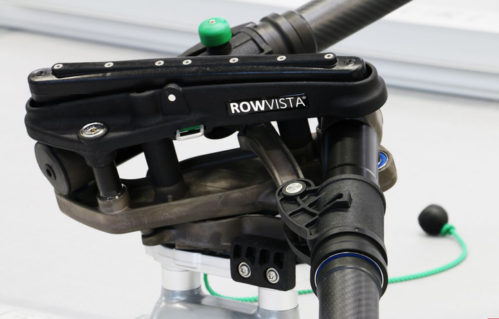 XCAT RowVista Multi-Sport-Catamaran - Forward rowing system 28GOODS