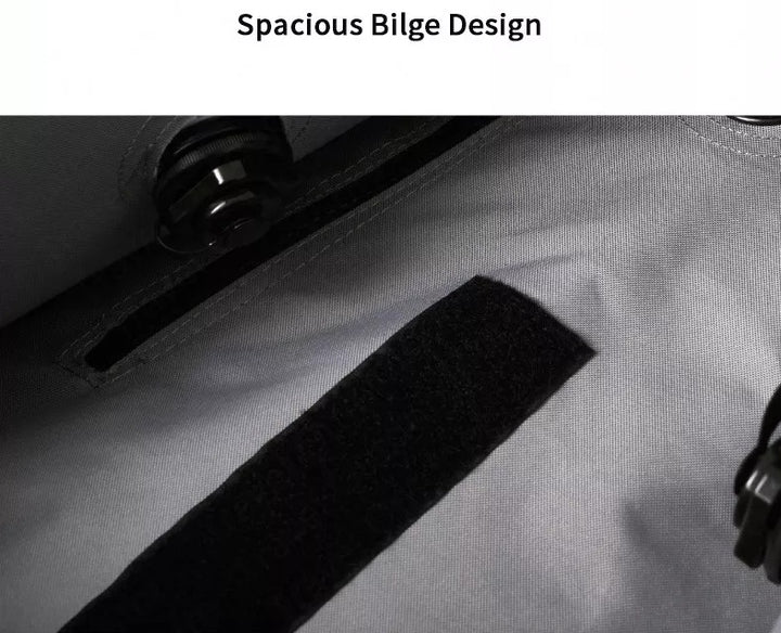 Aqua Marina Laxo 12’6’’(381 cm) HEAVY-DUTY PVC KAYAK WITH INFLATABLE I-BEAM DECK 28GOODS