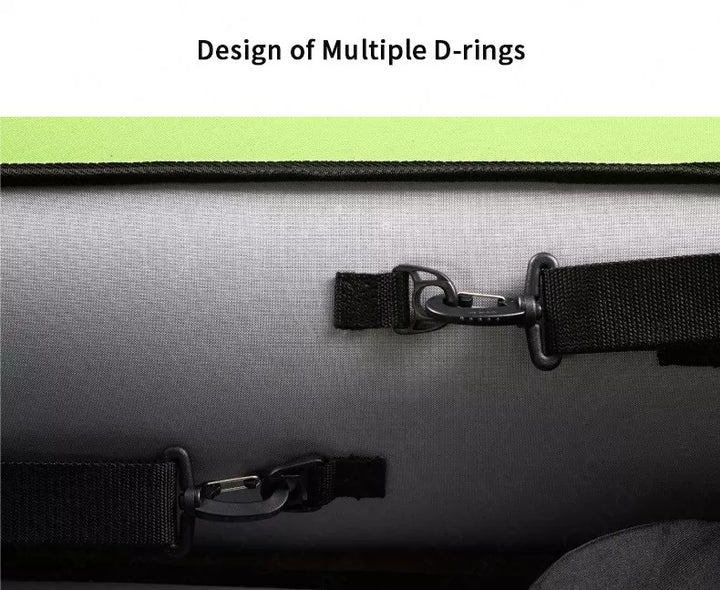 Aqua Marina Laxo 12’6’’(381 cm) HEAVY-DUTY PVC KAYAK WITH INFLATABLE I-BEAM DECK 28GOODS