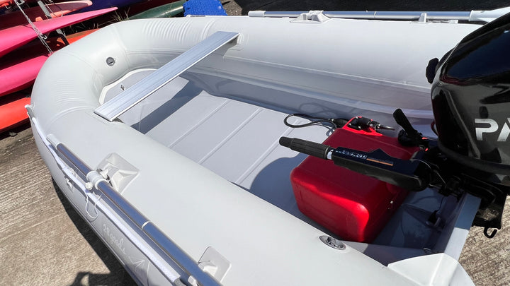 3.3m RIB Rigid Inflatable Boat Small RIB double layers Fiberglass 28GOODS