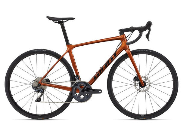 GIANT 2022 TCR ADVANCED 1 DISC - KOM ROAD BIKE 28GOODS