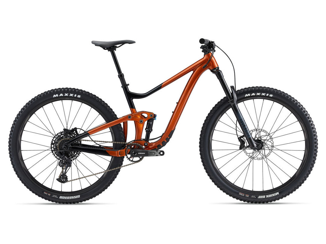 GIANT 2022 TRANCE X 29 2 MOUNTAIN BIKE 29" 28GOODS