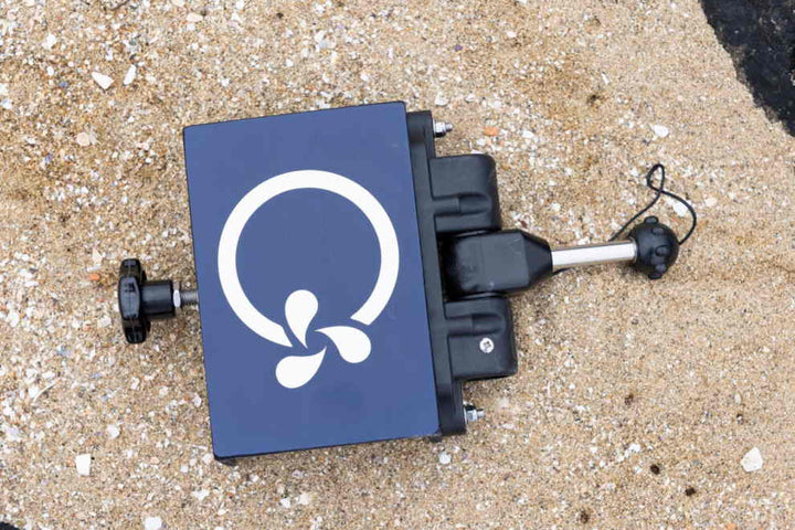 Removable rowlock fitting for TEMO·450 28GOODS