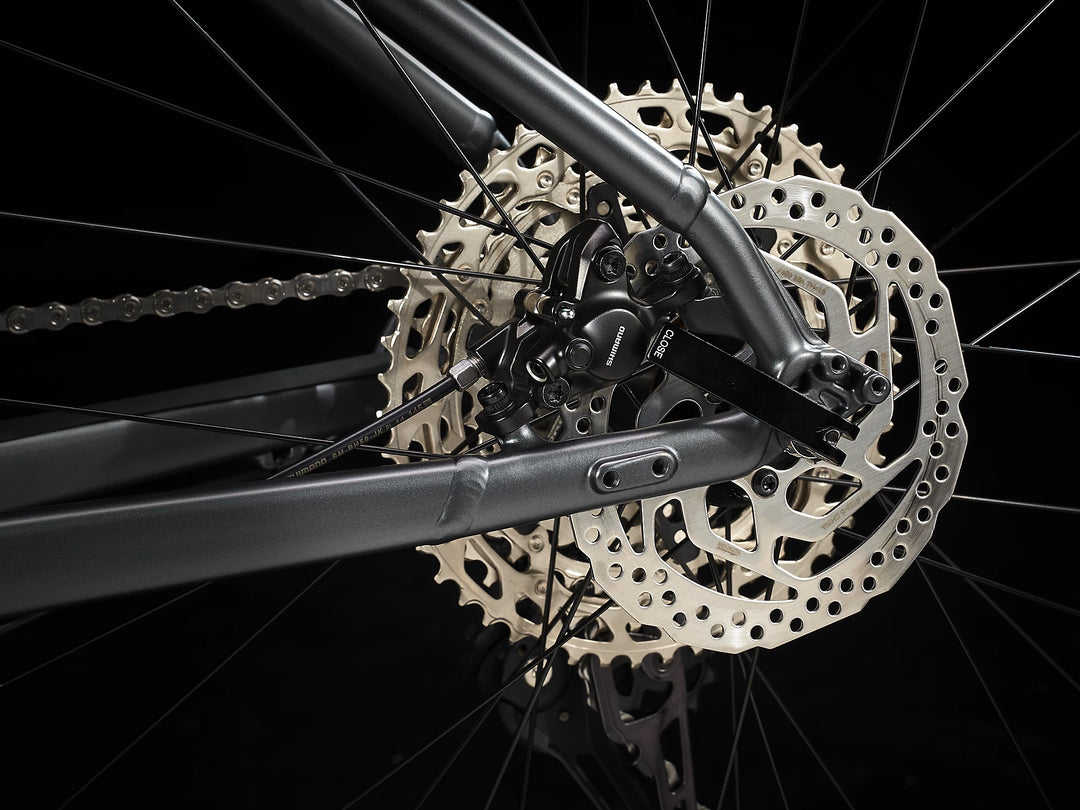 TREK 2022 X-CALIBER 8 M 29" MTB - Satin Lithium Grey 28GOODS