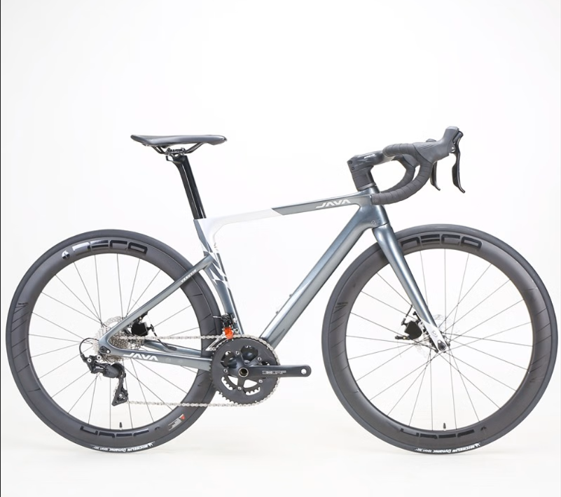 2023 JAVA VESUVIO UCI Disc Brake Carbon Road Bike 24 speeds 28GOODS