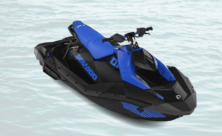 2022 SEA-DOO SPARK TRIXX JETSKI 90hp 28GOODS