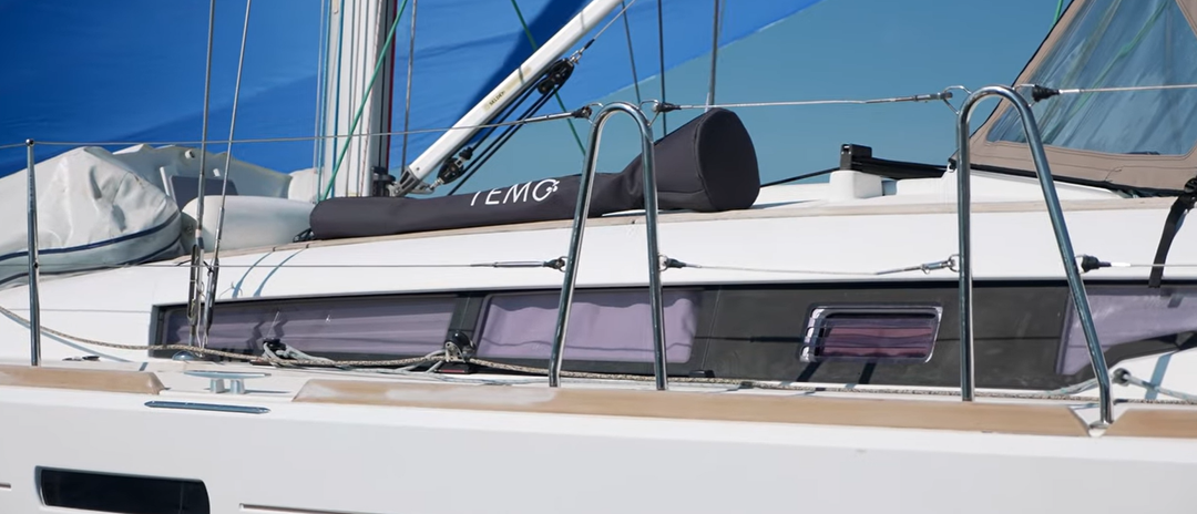 TEMO 450 LIGHT AND PORTABLE ENGINE electric outboard e-motor 28GOODS