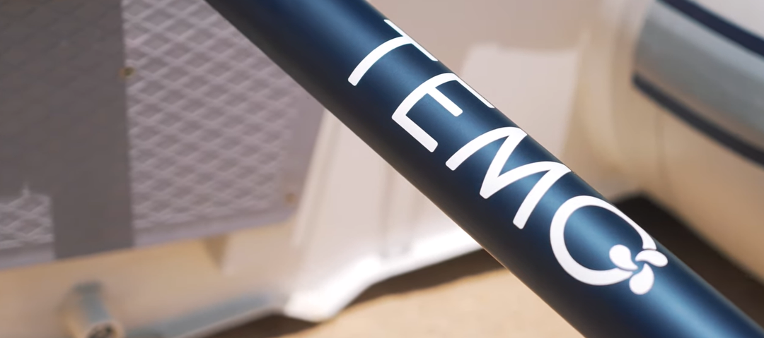 TEMO 450 LIGHT AND PORTABLE ENGINE electric outboard e-motor 28GOODS