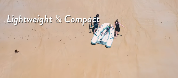 TEMO 450 LIGHT AND PORTABLE ENGINE electric outboard e-motor 28GOODS