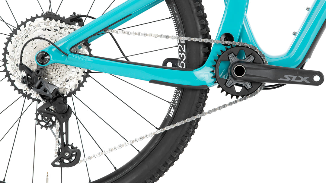 Yeti SB115 C1 SLX Fox Performance 34 Fork MOUNTAIN BIKE 28GOODS