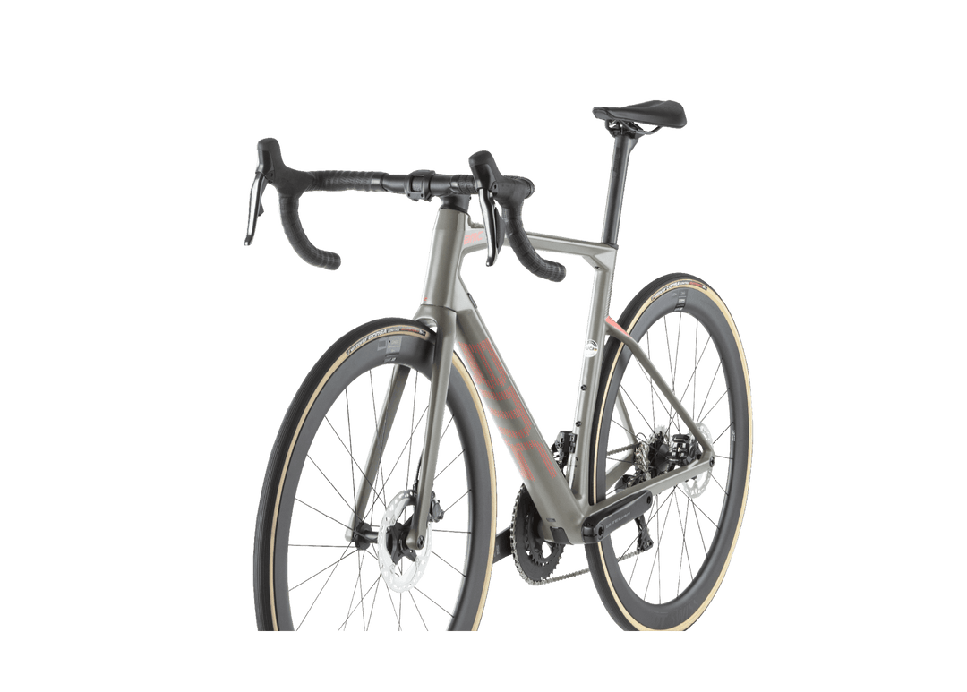 BMC Roadmachine 01 THREE Ultegra Di2 Road Bike gry/red/blk 28GOODS