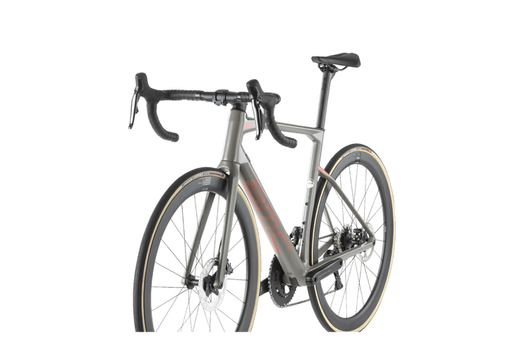 BMC Roadmachine 01 THREE Ultegra Di2 Road Bike gry/red/blk 28GOODS