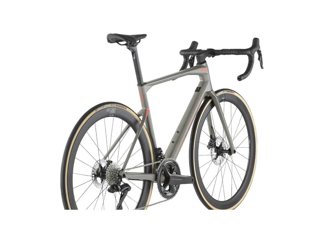 BMC Roadmachine 01 THREE Ultegra Di2 Road Bike gry/red/blk 28GOODS