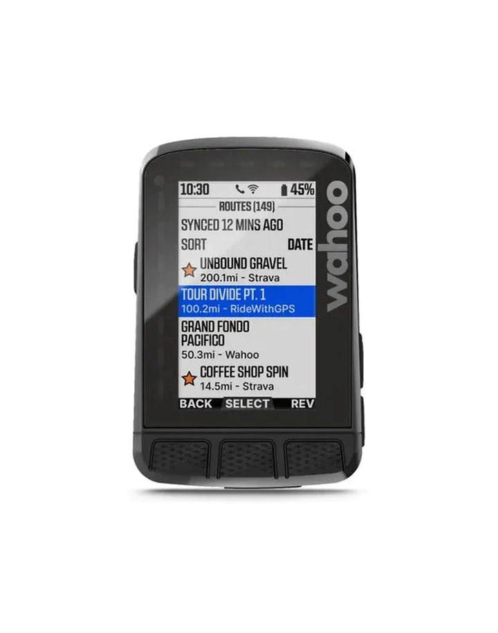 WAHOO ELEMNT Roam 2.0 GPS Bike Computer 28GOODS