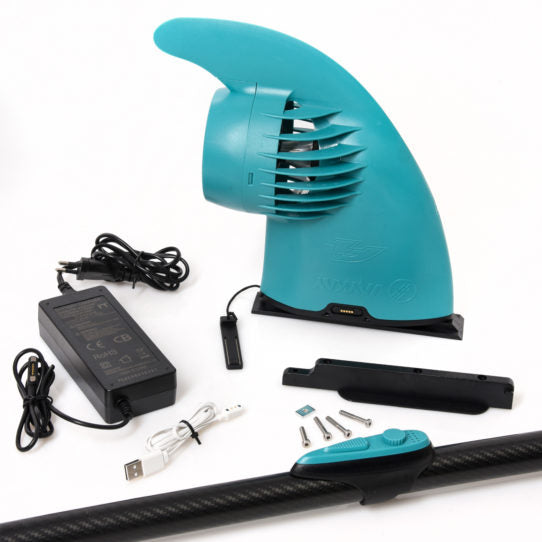 JayKay electric fin for SUP and electric longboards Kayak 28GOODS