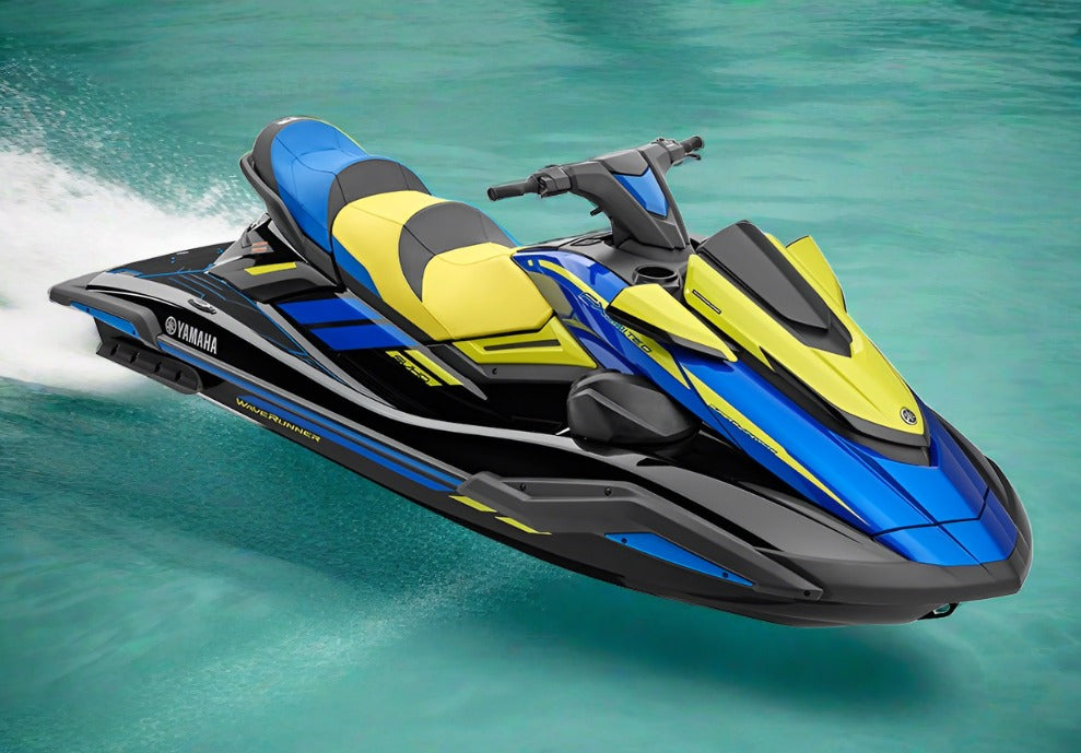 YAMAHA FX Limited SVHO JETSKI JET SKI- with Audio (2022) 1,812 C.C. 28GOODS