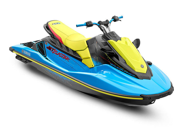 YAMAHA 2022 JETBLASTER JETSKI (JB1050-X) JET SKI 1049cc 28GOODS