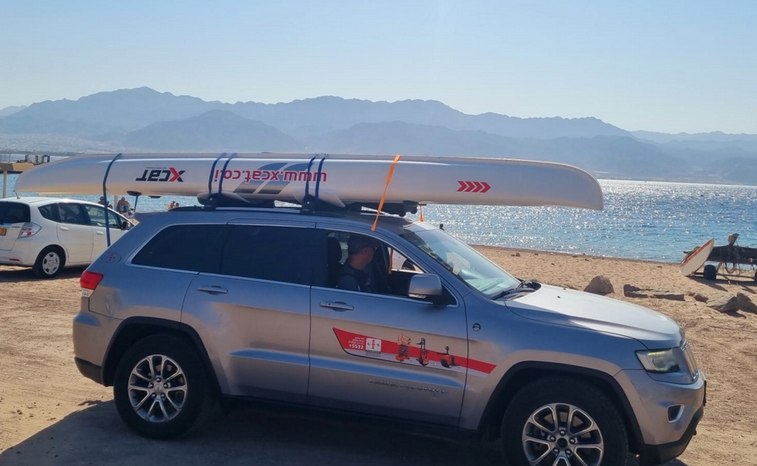 XCAT roof rack accessories for Thule Wingbar # 980810 28GOODS