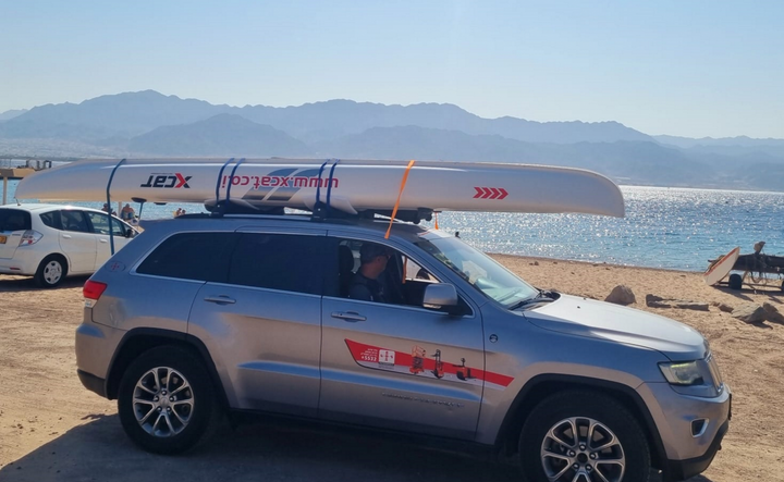 XCAT roof rack accessories for Thule Wingbar # 980810 28GOODS