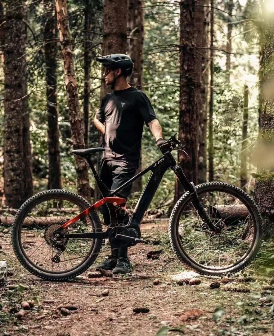 Java J Air SCALATA Hybrid Electric MTB E Bike Shimano 12S 36V 250W 28GOODS