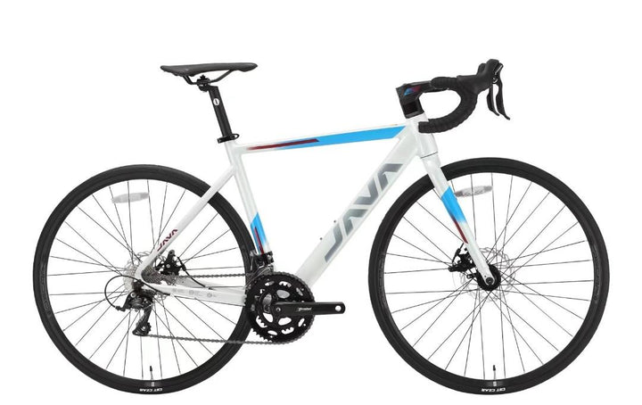 JAVA RONDA DISC Road bike Intergated handlebar Mix 700C 18S SORA 28GOODS