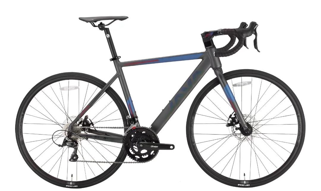 JAVA RONDA DISC Road bike Intergated handlebar Mix 700C 18S SORA 28GOODS