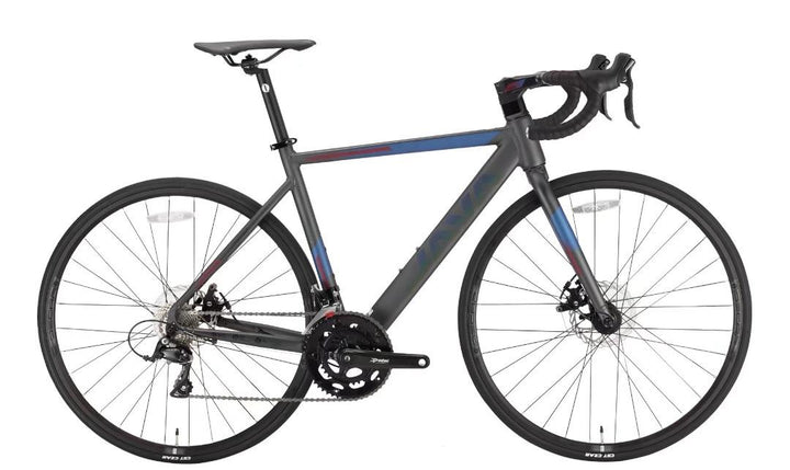 JAVA RONDA DISC Road bike Intergated handlebar Mix 700C 18S SORA 28GOODS