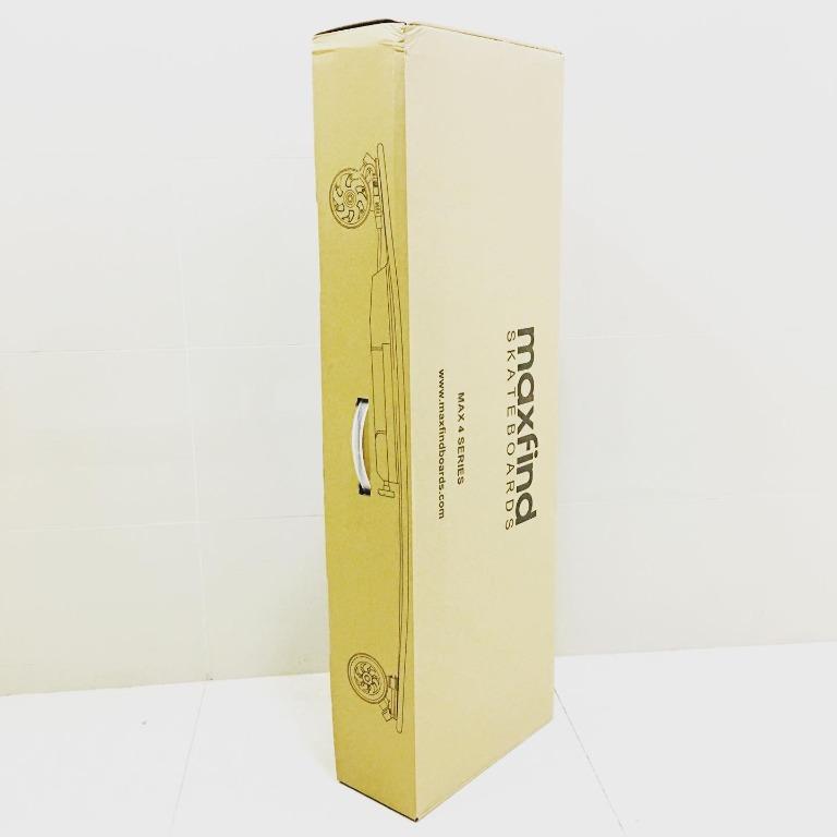 MAXFIND MAX4 PRO ELECTRIC SKATEBOARD & LONGBOARD 28GOODS
