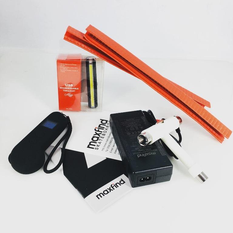 MAXFIND MAX4 PRO ELECTRIC SKATEBOARD & LONGBOARD 28GOODS
