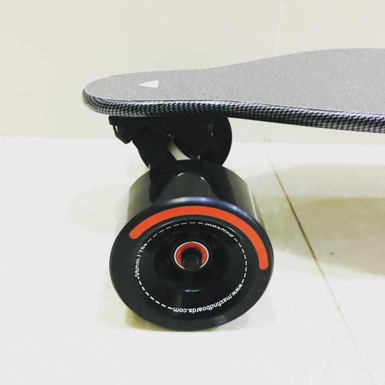 MAXFIND MAX4 PRO ELECTRIC SKATEBOARD & LONGBOARD 28GOODS