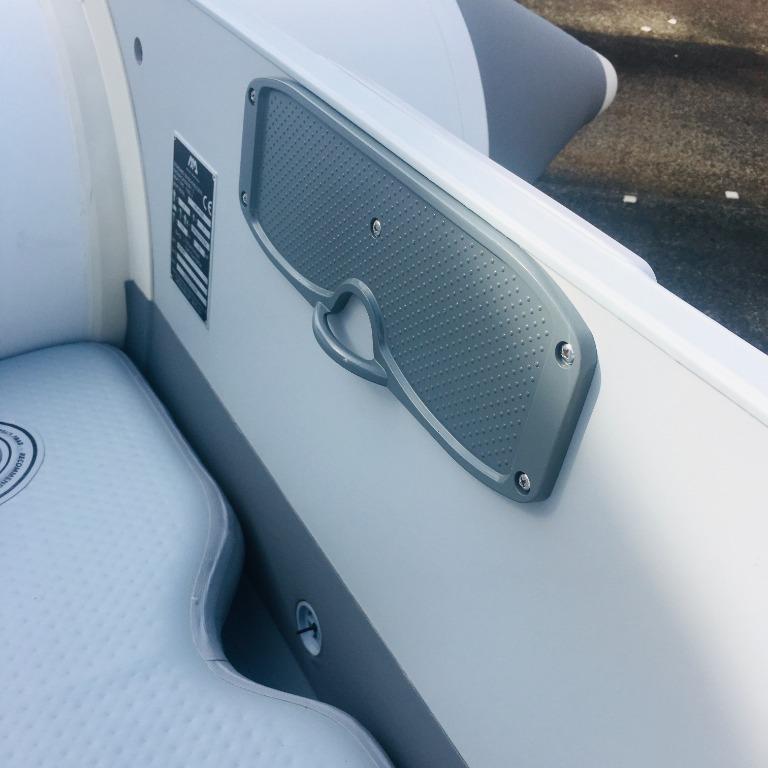 New Aqua Marina AirCat 2.85m / 3.35m Inflatable Boat Catamaran 28GOODS