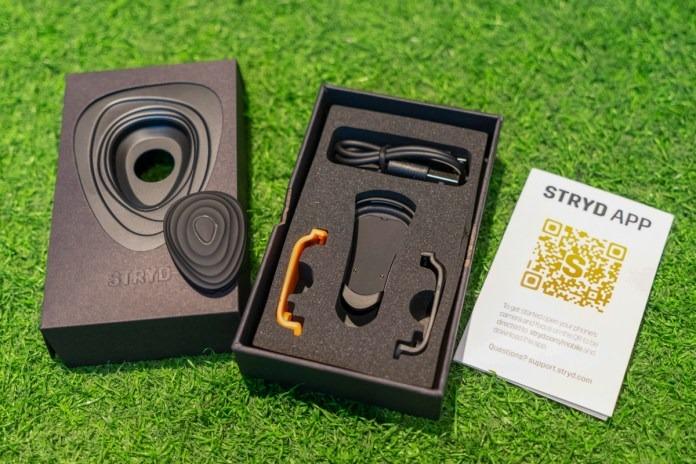 Stryd Running Powermeter Next Gen 5 28GOODS