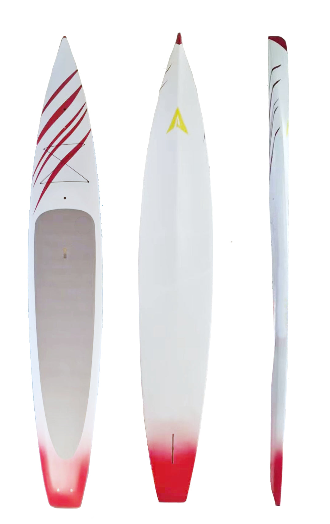 28Goods Rowing 14’ x 27.5” Rigid SUP Rowing Board 28GOODS