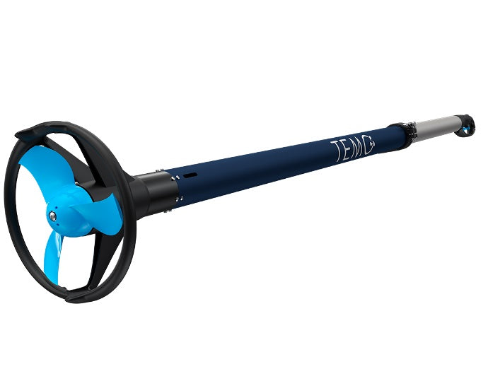 TEMO 450 LIGHT AND PORTABLE ENGINE electric outboard e-motor 28GOODS