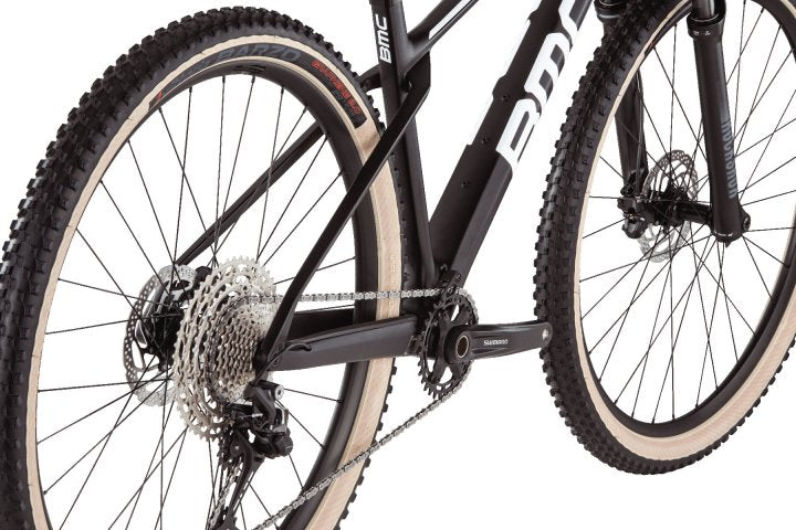 BMC Twostroke 01 FIVE Deore 1x12 MTB 29″ carbon hardtail crosscountry bike cbn/wht/gry 28GOODS