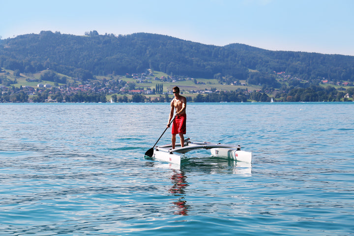 Carbon SUP Paddle 3-parts / Emergency paddle # 980 048 28GOODS