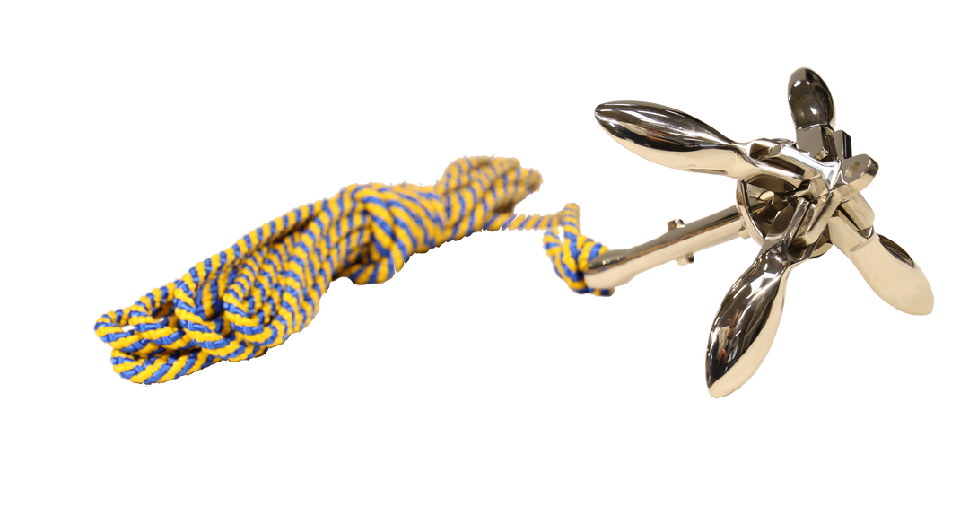 Stainless steel anchor # 980 405 28GOODS