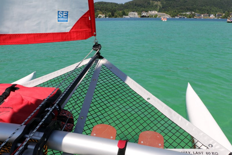 Bow Mesh Front Trampoline (Sailing) # 980 427 28GOODS