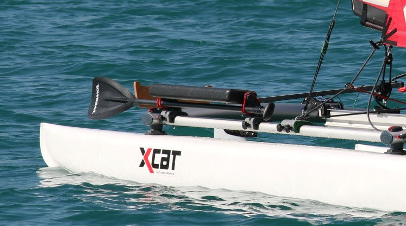 Carbon SUP Paddle 3-parts / Emergency paddle # 980 048 28GOODS