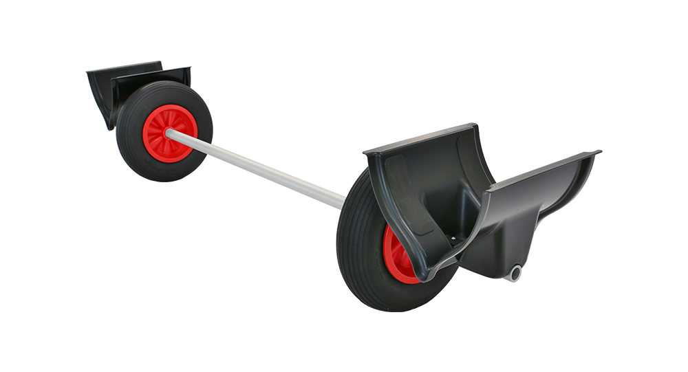 Launching trolley # 980 421 28GOODS