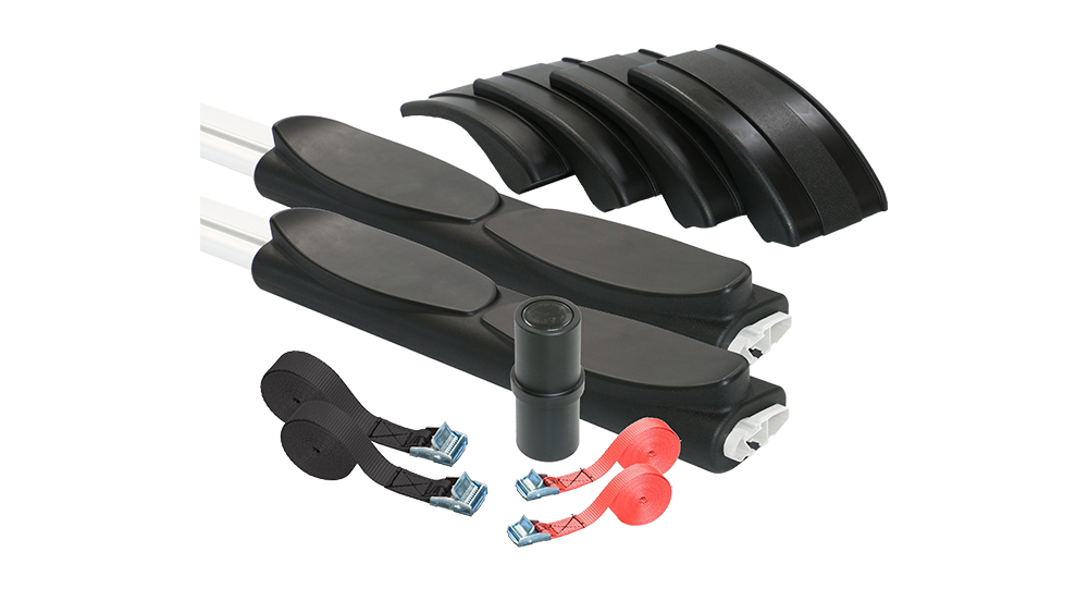 XCAT roof rack accessories for Thule Wingbar # 980810 28GOODS