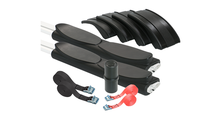 XCAT roof rack accessories for Thule Wingbar # 980810 28GOODS