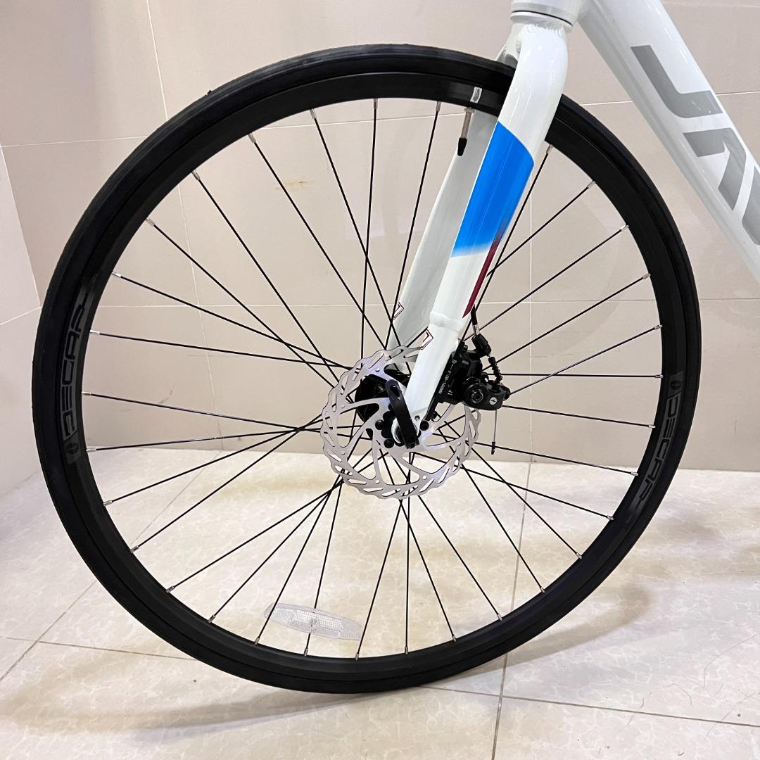 JAVA RONDA DISC Road bike Intergated handlebar Mix 700C 18S SORA 28GOODS